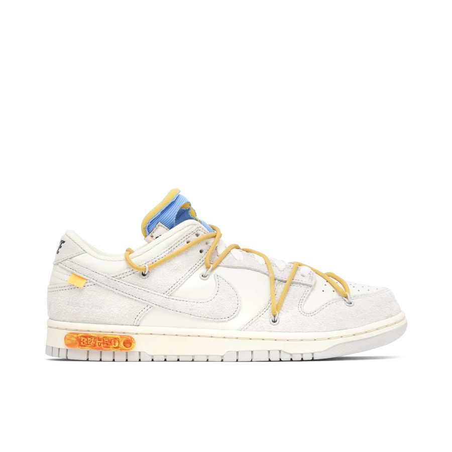Nike Dunk Low X Off-white Dear Summer Ã¢â‚¬â€œ 34 Of 50