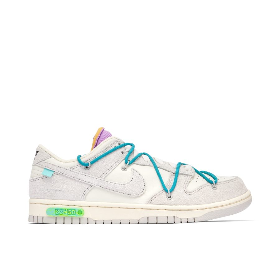 Nike Dunk Low X Off-white Dear Summer Ã¢â‚¬â€œ 36 Of 50