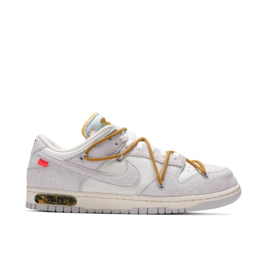Nike Dunk Low X Off-white Dear Summer Ã¢â‚¬â€œ 37 Of 50