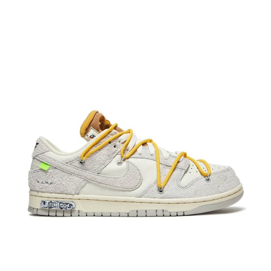 Nike Dunk Low X Off-white Dear Summer Ã¢â‚¬â€œ 39 Of 50