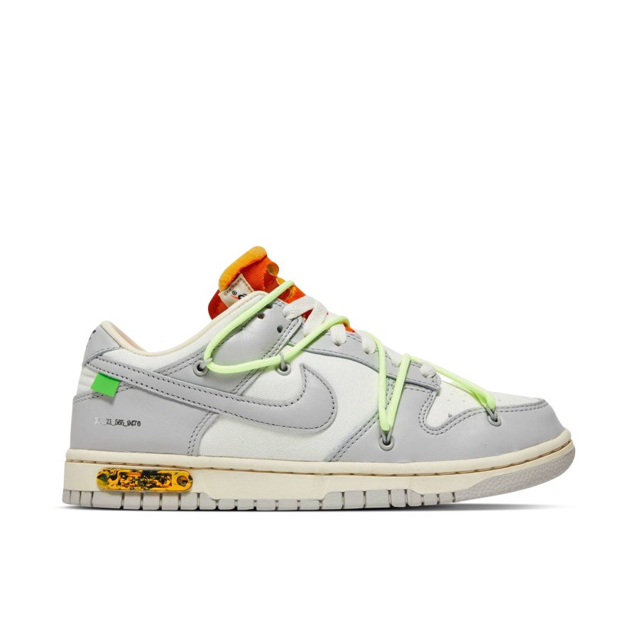 Nike Dunk Low X Off-white Dear Summer Ã¢â‚¬â€œ 43 Of 50