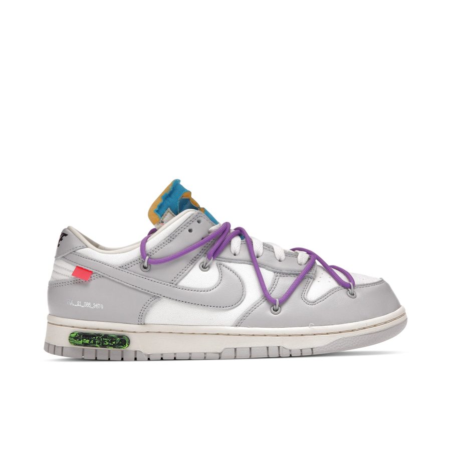 Nike Dunk Low X Off-white Dear Summer Ã¢â‚¬â€œ 47 Of 50