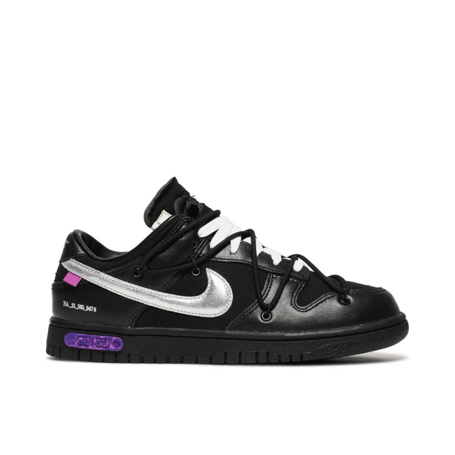 Nike Dunk Low X Off-white Dear Summer