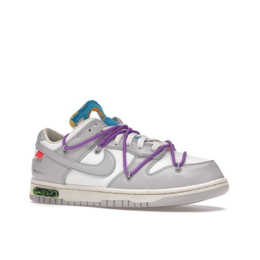 Nike Dunk Low X Off-white Dear Summer