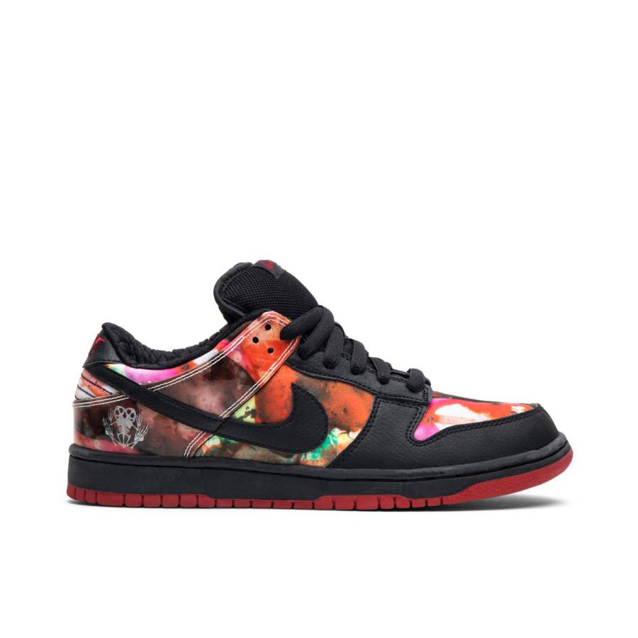 Nike Dunk Sb Low Pushead 313233-001