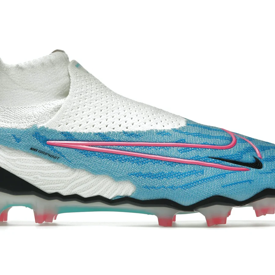 Nike Gripknit Phantom Gx Elite Dynamic Fit Fg Blast Pack Baltic Blue
