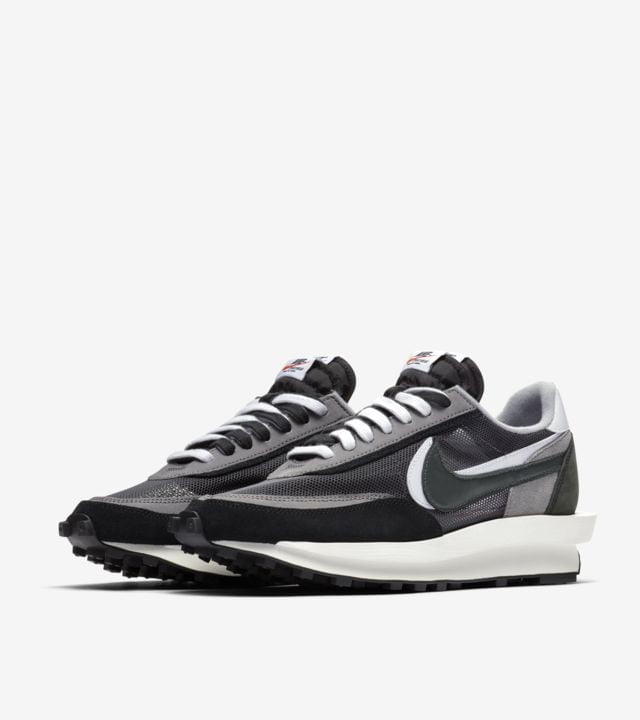 Nike Ld Waffle Sacai Black