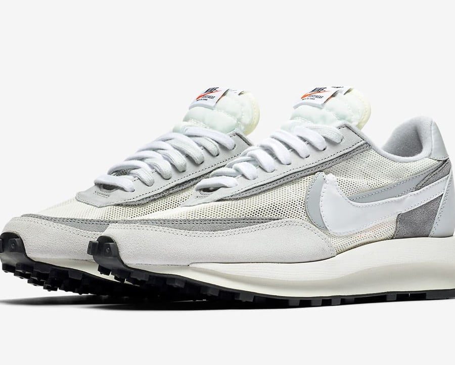 Nike Ld Waffle Sacai Summit White