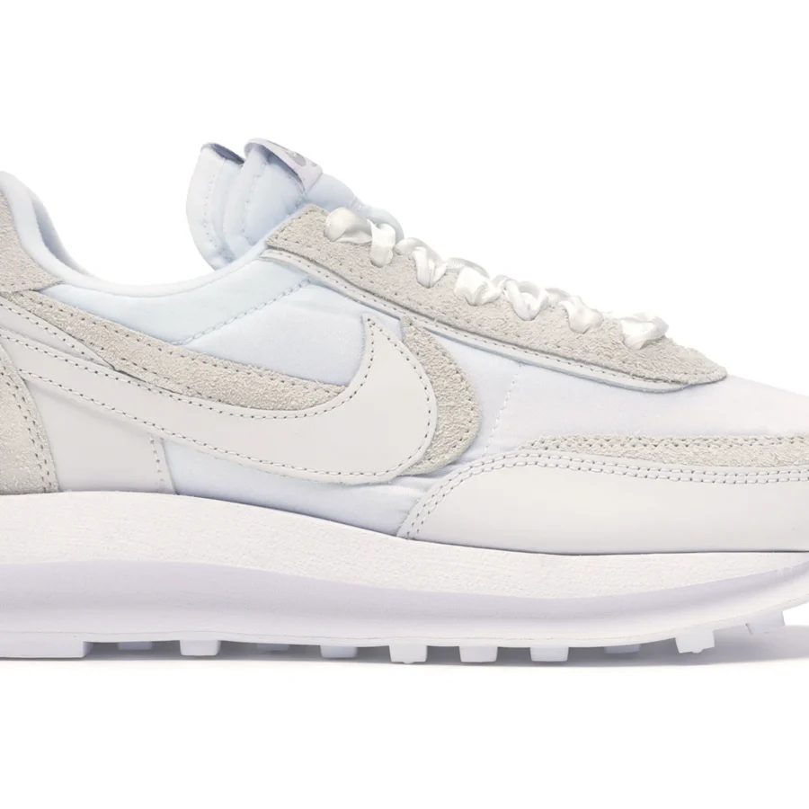 Nike Ld Waffle Sacai White Nylon