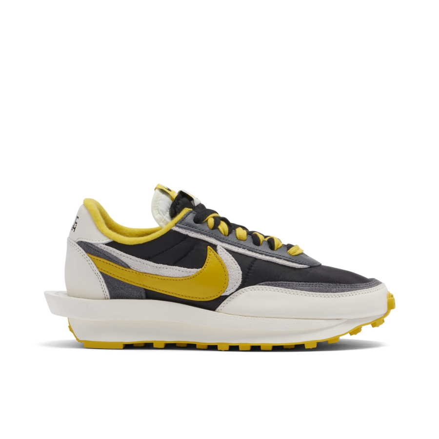 Nike Ldv Waffle X Undercover X Sacai Bright Citron Dj4877-001