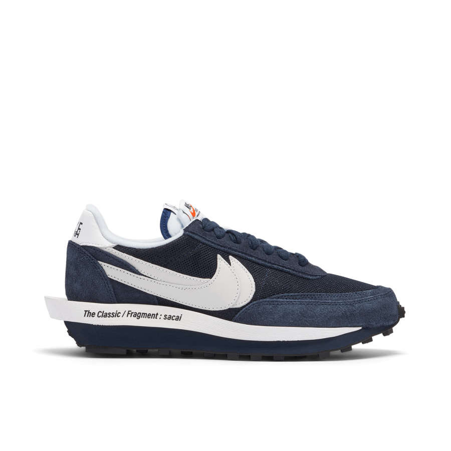 Nike Ldwaffle X Fragment Design X Sacai Blue Void Dh2684-400