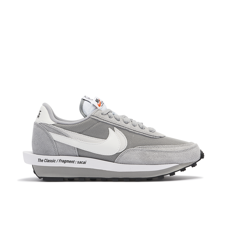 Nike Ldwaffle X Fragment Design X Sacai Grey Dh2684-001