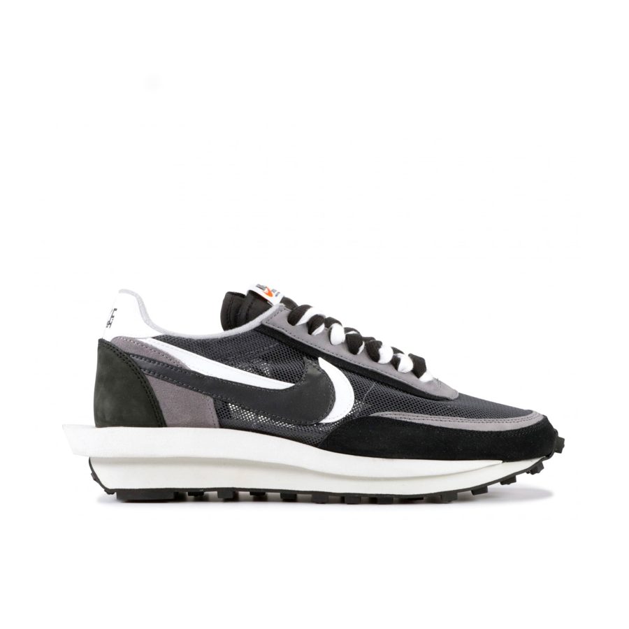 Nike Ldwaffle X Sacai Black