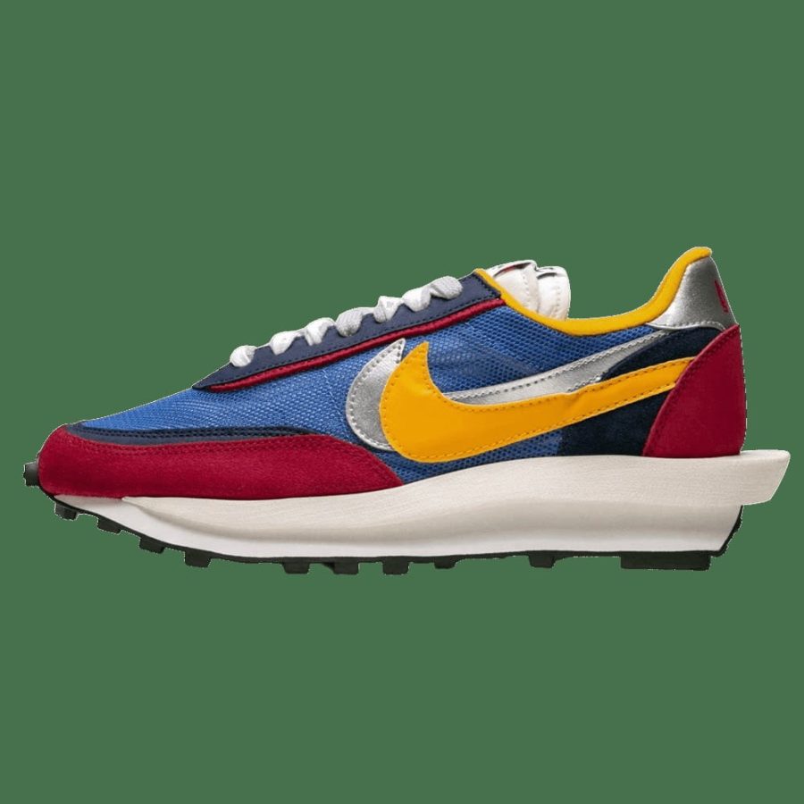 Nike Ldwaffle X Sacai Daybreak Blue