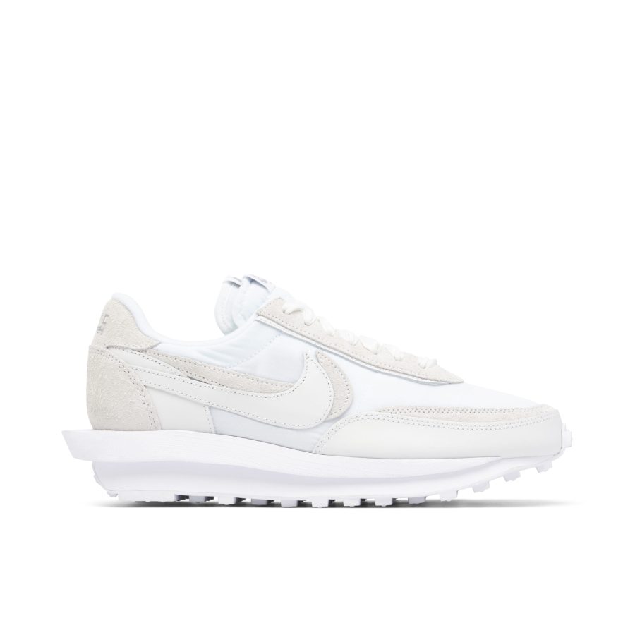 Nike Ldwaffle X Sacai White