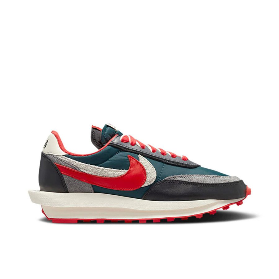 Nike Ldwaffle X Undercover X Sacai Red Blue Dj4877-300