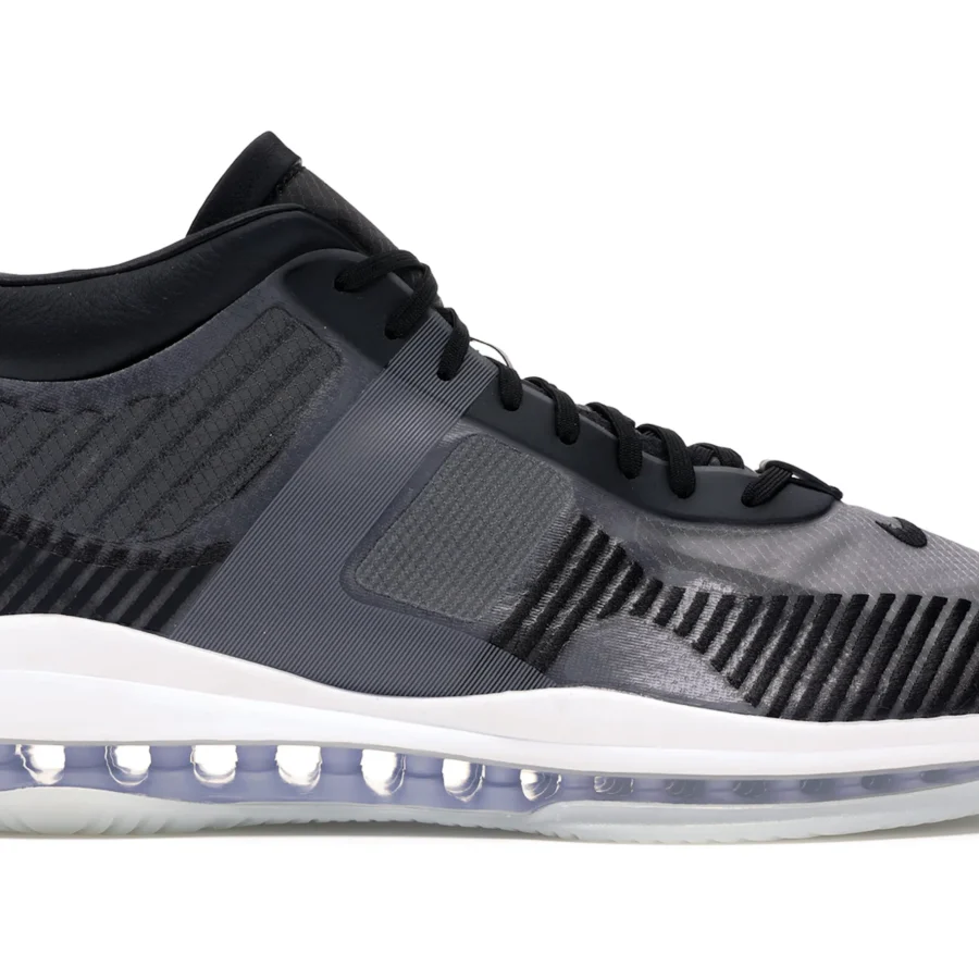 Nike Lebron John Elliot Icon Qs Black White (f&f)