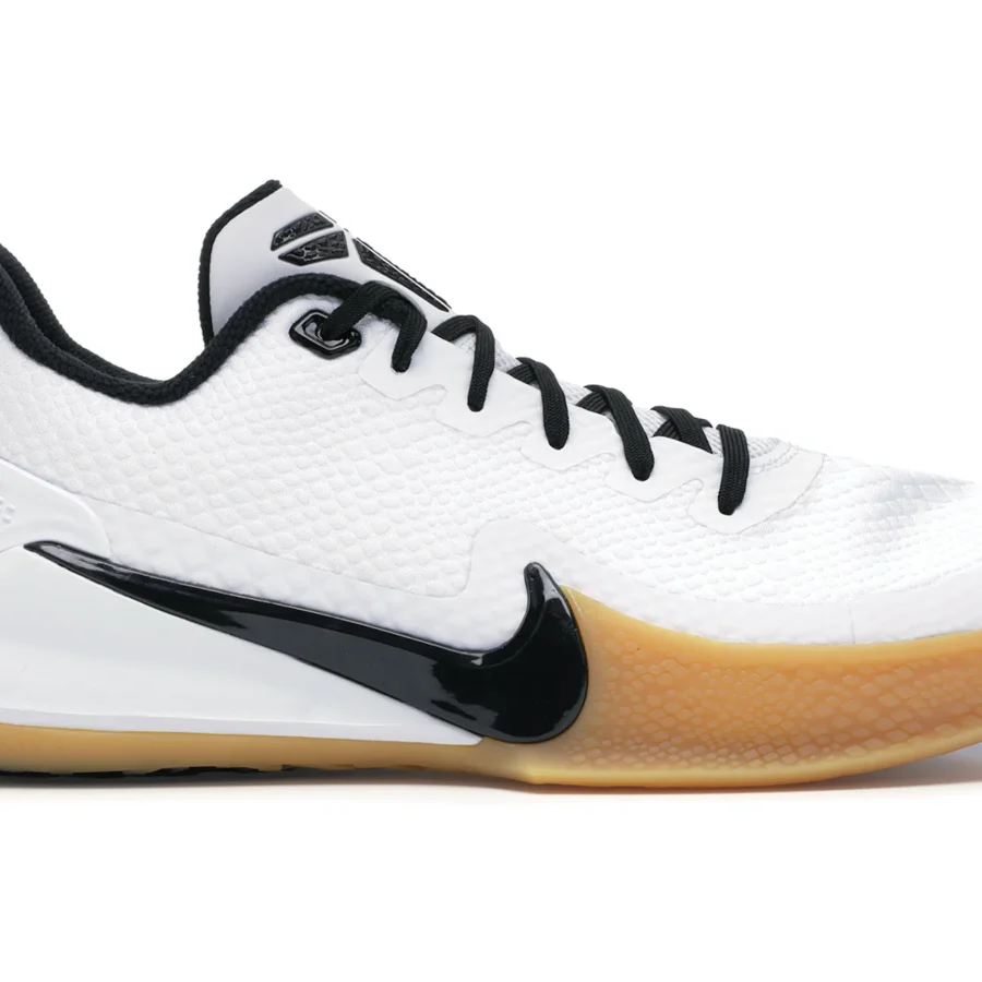 Nike Mamba Focus White
