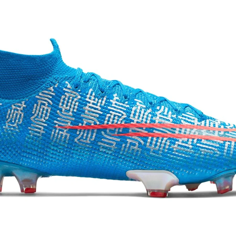 Nike Mercurial Superfly 7 Elite Cr7 Fg Blue Hero Total Orange