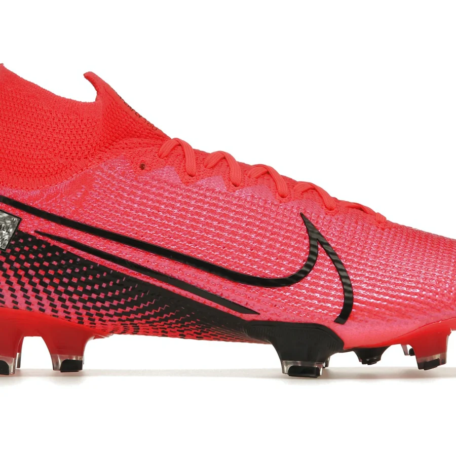 Nike Mercurial Superfly 7 Elite Fg Laser Crimson