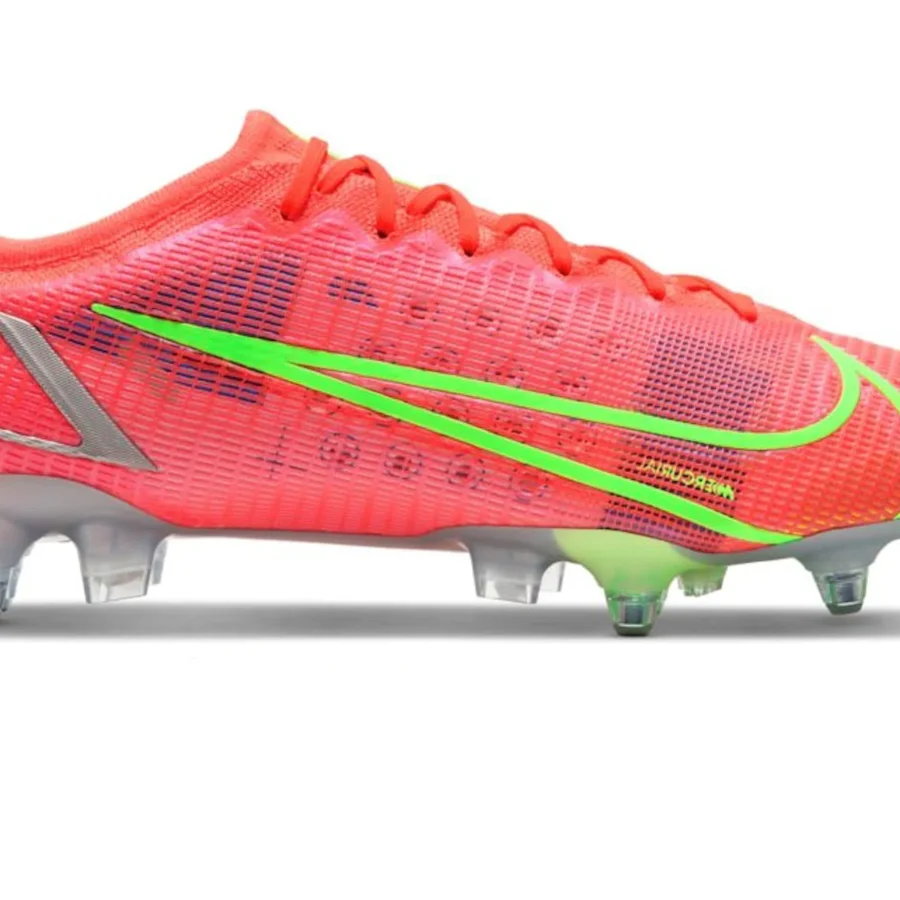 Nike Mercurial Vapor 14 Elite Sg Bright Crimson Indigo Burst