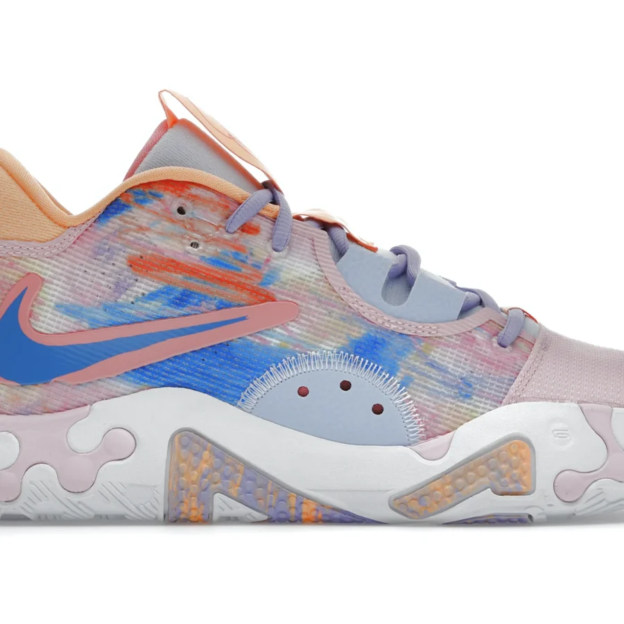 Nike Pg 6 Painted Swoosh