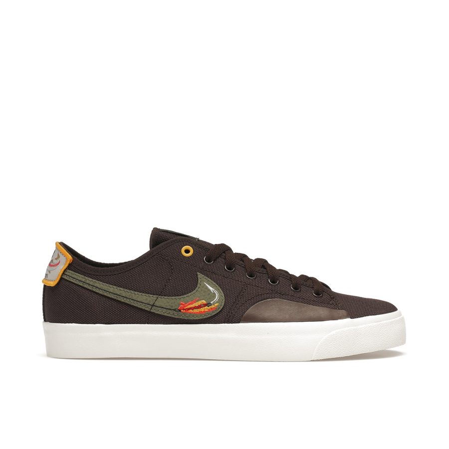 Nike Sb Blazer Court Dvdl Baroque Brown Cz5605-200