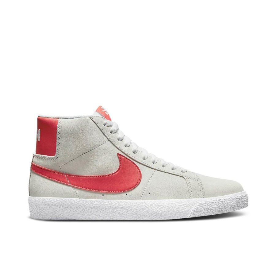 Nike Sb Blazer Mid Lobster 864349-108