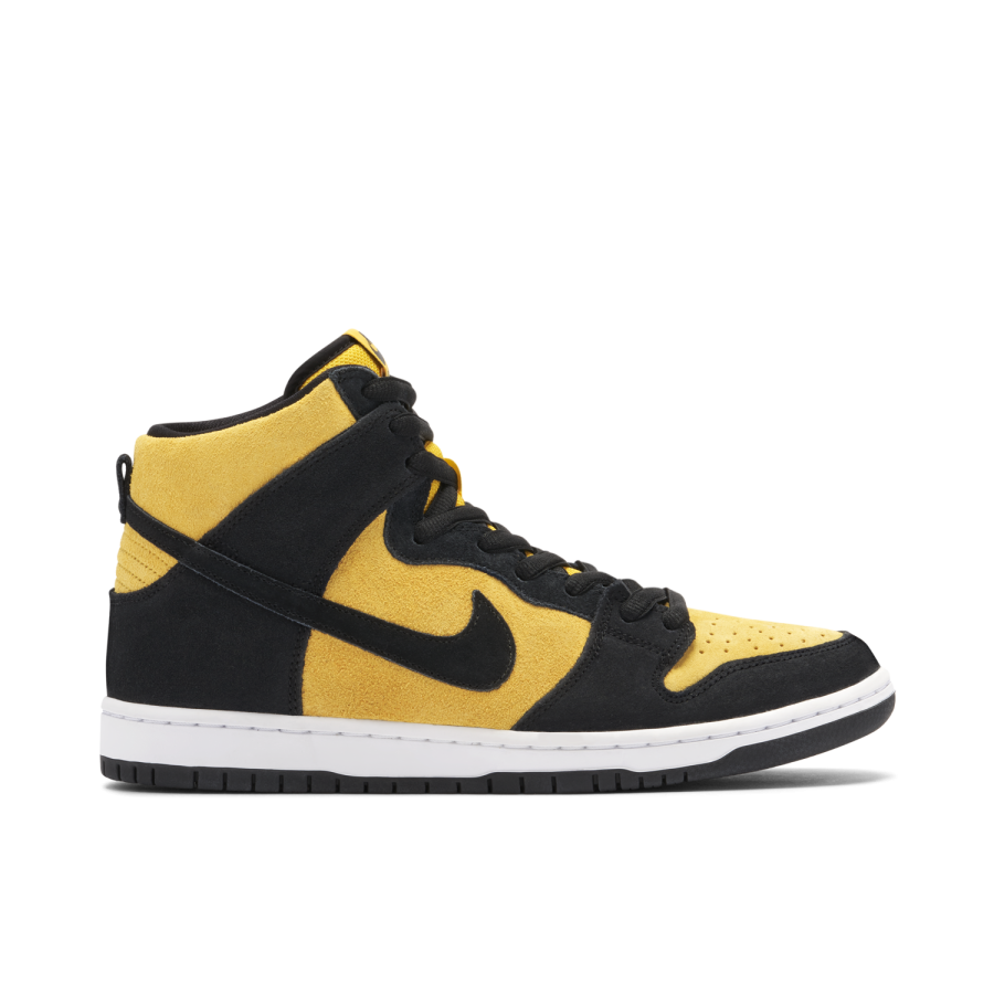 Nike Sb Dunk High Reverse Goldenrod Db1640-001
