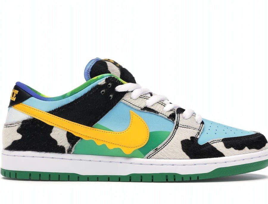 Nike Sb Dunk Low Ben & Jerrys Chunky Dunky