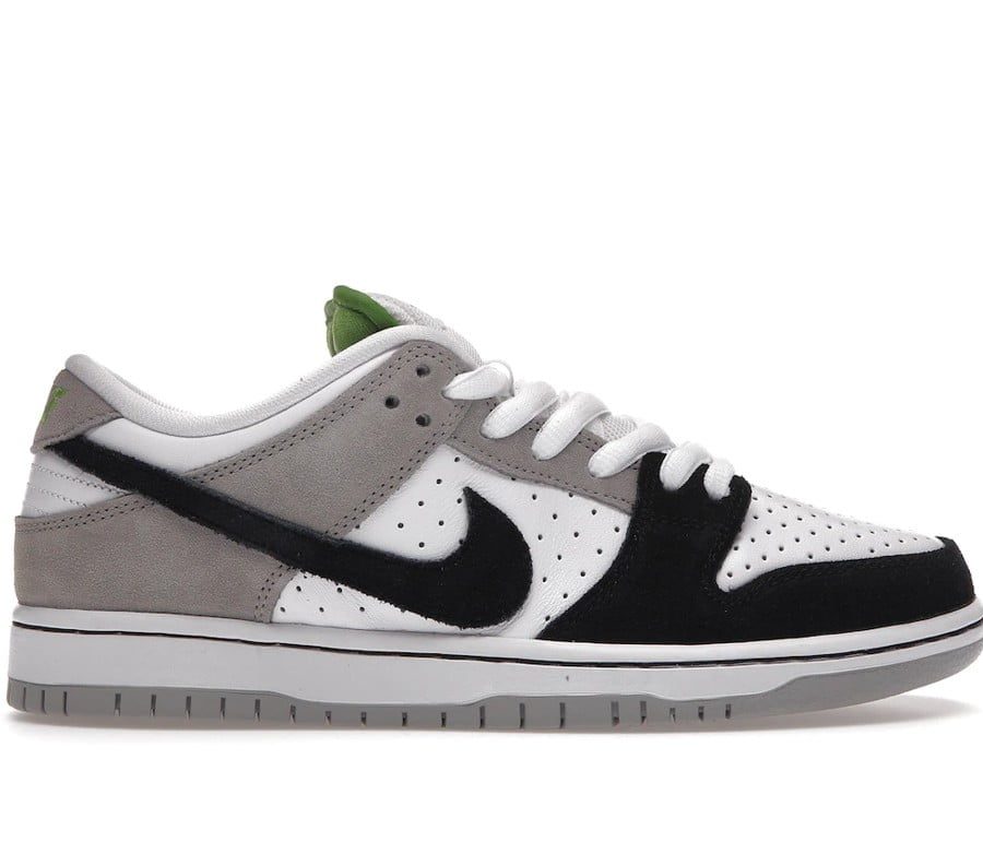 Nike Sb Dunk Low Chlorophyll