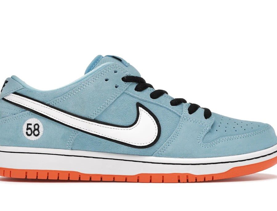 Nike Sb Dunk Low Club 58 Gulf