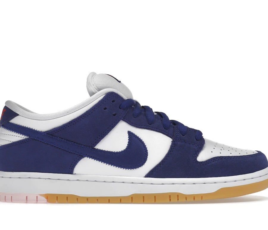 Nike Sb Dunk Low Los Angeles Dodgers
