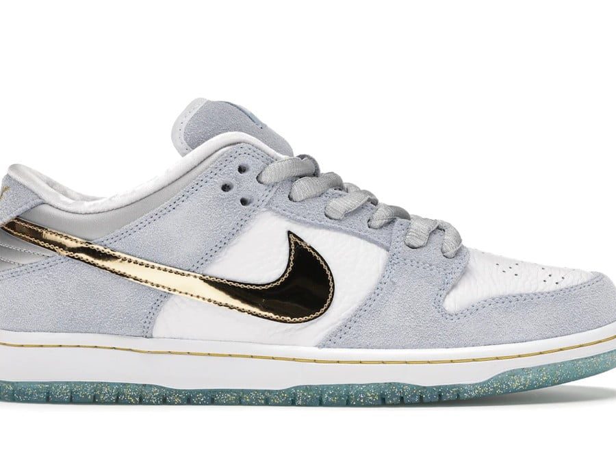 Nike Sb Dunk Low Sean Cliver