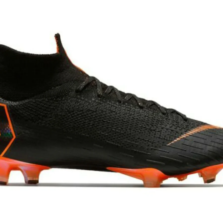Nike Superfly 6 Elite Fg Black Total Orange
