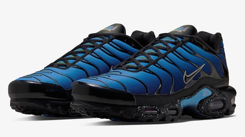 Nike Tn Air Max Plus Blue Gradient