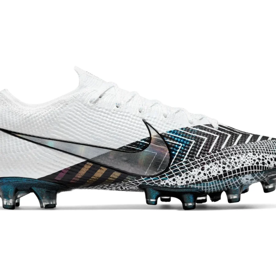 Nike Vapor 13 Elite Mds Ag Pro White Black Iridescent