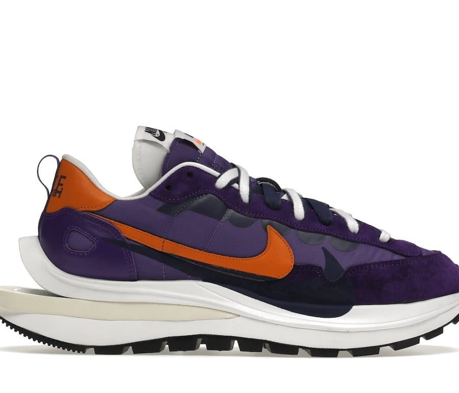 Nike Vaporwaffle Sacai Dark Iris