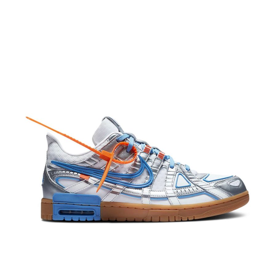 Nike X Off-white Rubber Dunk Unc Cu6015-100