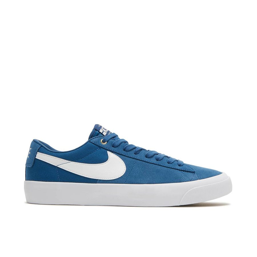 Nike Zoom Blazer Low Pro Sb Blue Dc7695-401