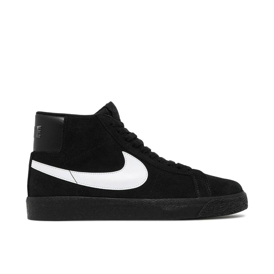 Nike Zoom Blazer Mid Sb Black 864349-007