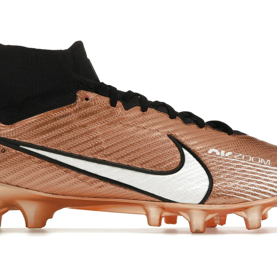 Nike Zoom Mercurial Superfly 9 Elite Ag-pro Metallic Copper