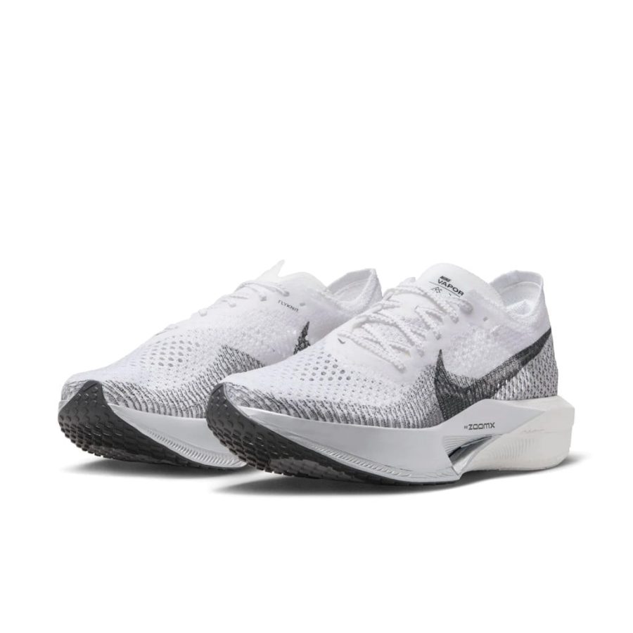 Nike Zoomx Vaporfly 3 White Particle Grey