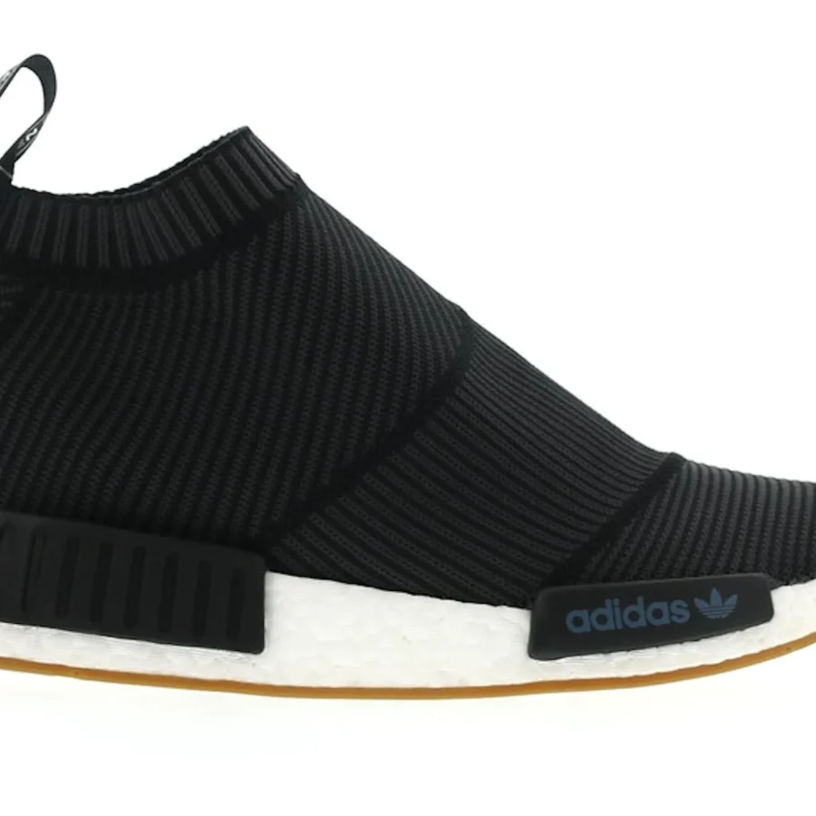 Nmd City Sock Gum Pack Black