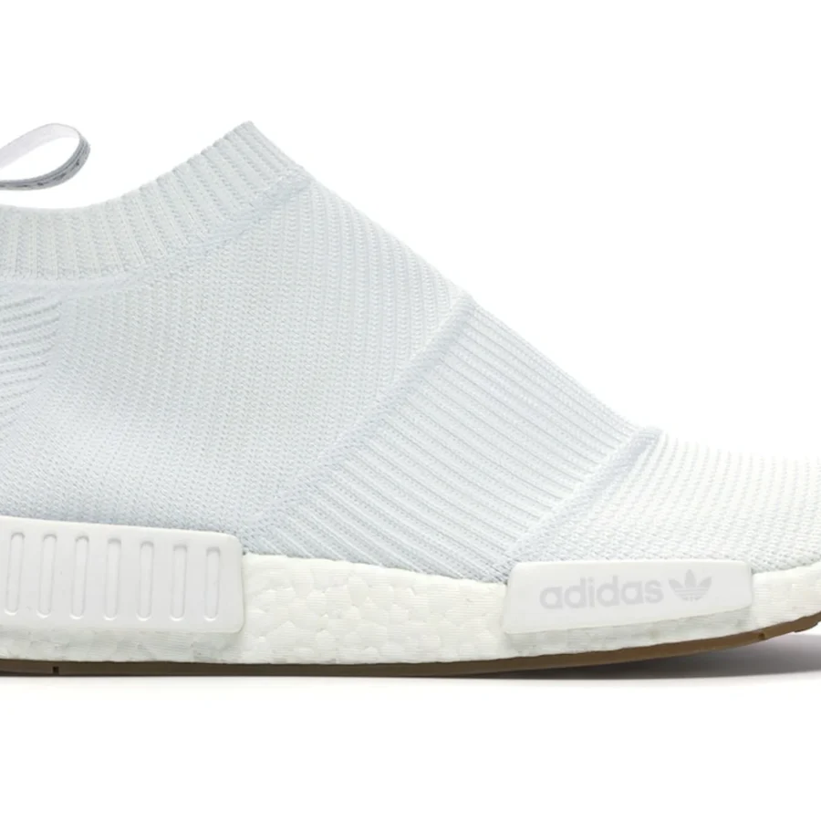 Nmd City Sock Gum Pack White