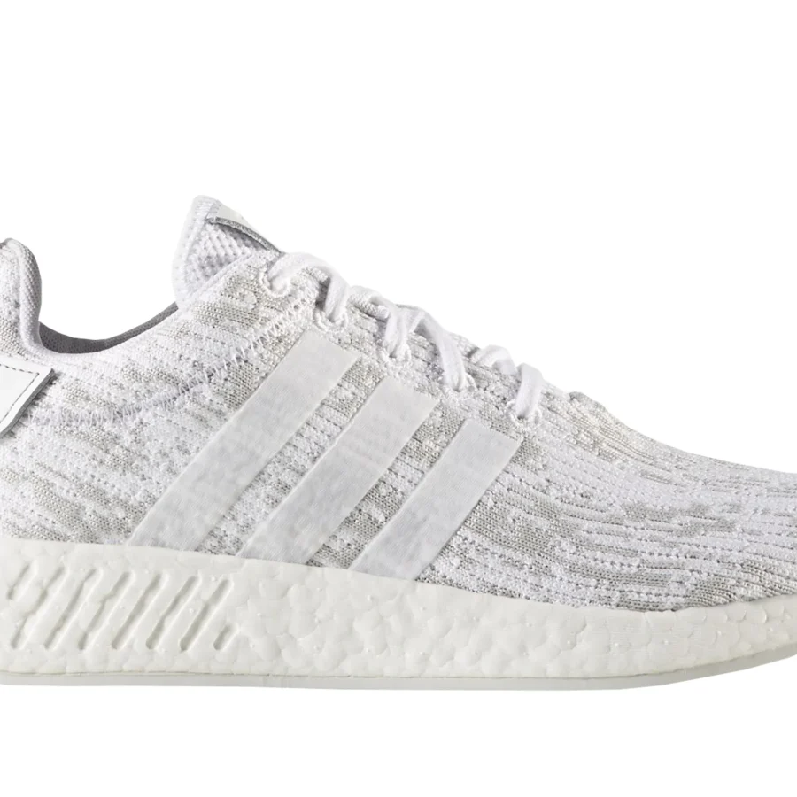 Nmd R2 Clear Granite (womens)