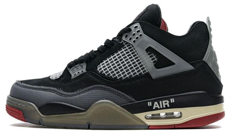 Off-white X Air Jordan 4 Retro Cv9388-001