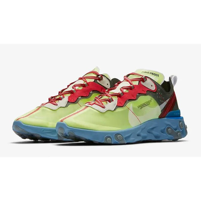 React Element 87 Volt X Undercover