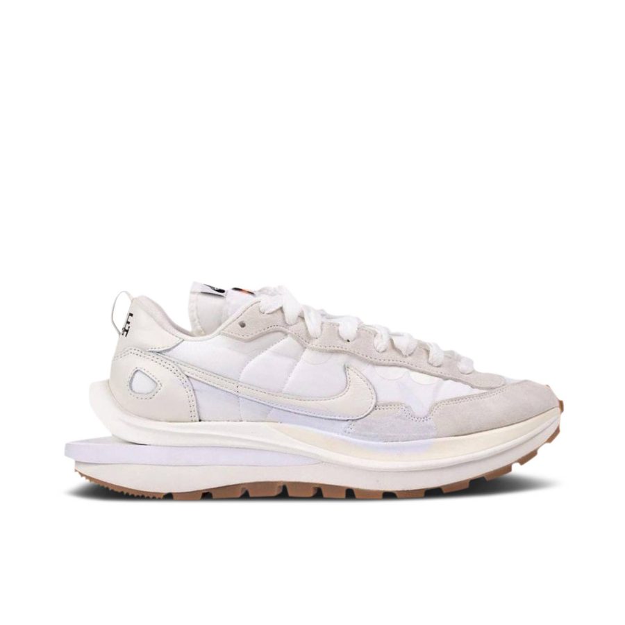 Sacai X Nike Vaporwaffle White Sail Dd1875-100