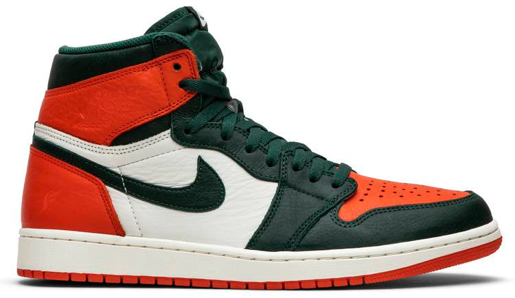 Solefly X Air Jordan 1 Retro High Art Basel Av3905-138